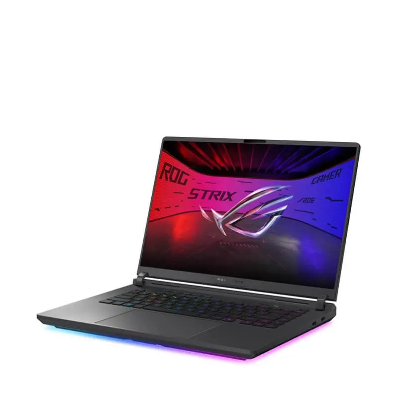 ROG Strix SCAR 16 G615LW-S5158 Ultra 9-275HX-16GB-1TB SSD-RTX 5080 